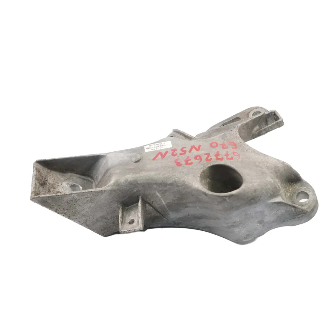  Soporte MotorBMW X5 E70 3.0si N52N Izquierda Soporte Soporte - SKU 6772673 - Número de pieza 6772673