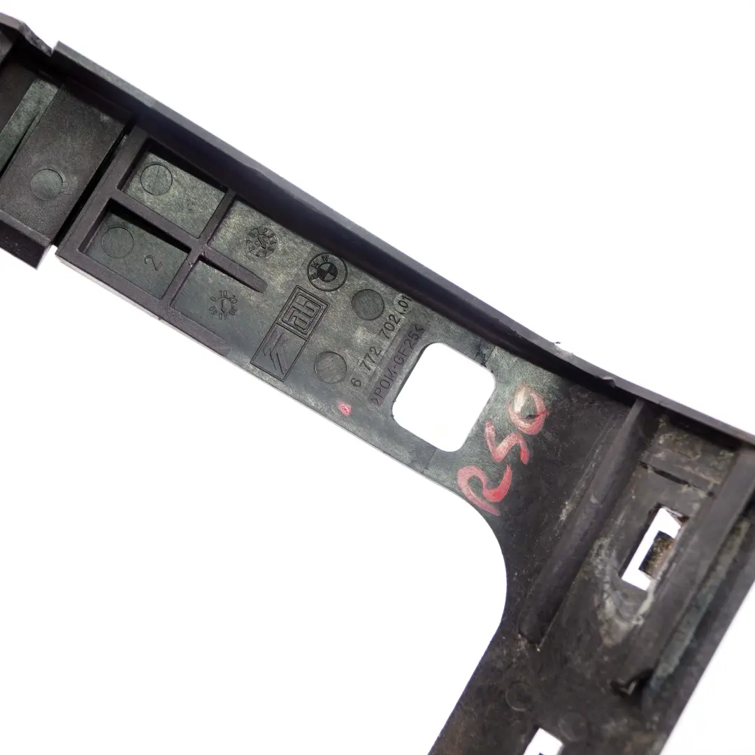 Plaque Adaptatrice Pedale Module pour BMW X5 E53 Mini Cooper R50 R52 à propos du numéro de pièce 6772702 BMW X5 E53 Mini Cooper R50 R52 Plaque Adaptatrice Pedale Module - SKU 6772702 - Numéro de pièce 6772702