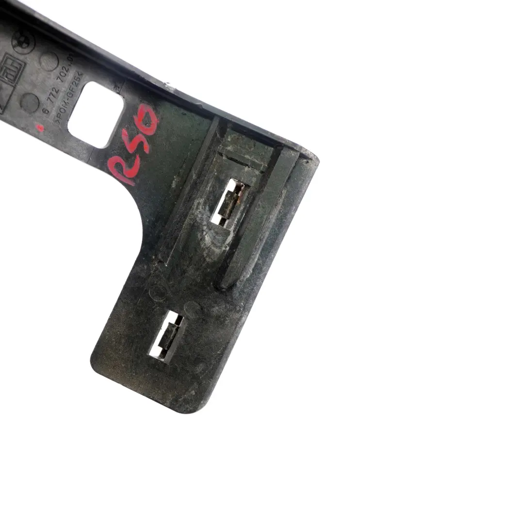 BMW X5 E53 Mini Cooper R50 R52 Plaque Adaptatrice Pedale Module - SKU 6772702 - Numéro de pièce 6772702