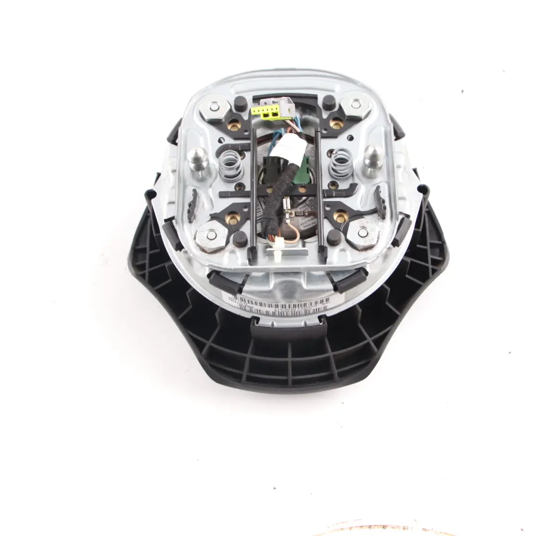 Module Bag Air Bag Steering Wheel Driver Side to BMW E90 E91 X1 E84 Air with Part number 6772866 BMW E90 E91 X1 E84 Air Module Bag Air Bag Steering Wheel Driver Side - SKU 6772866-1 - Part number 6772866