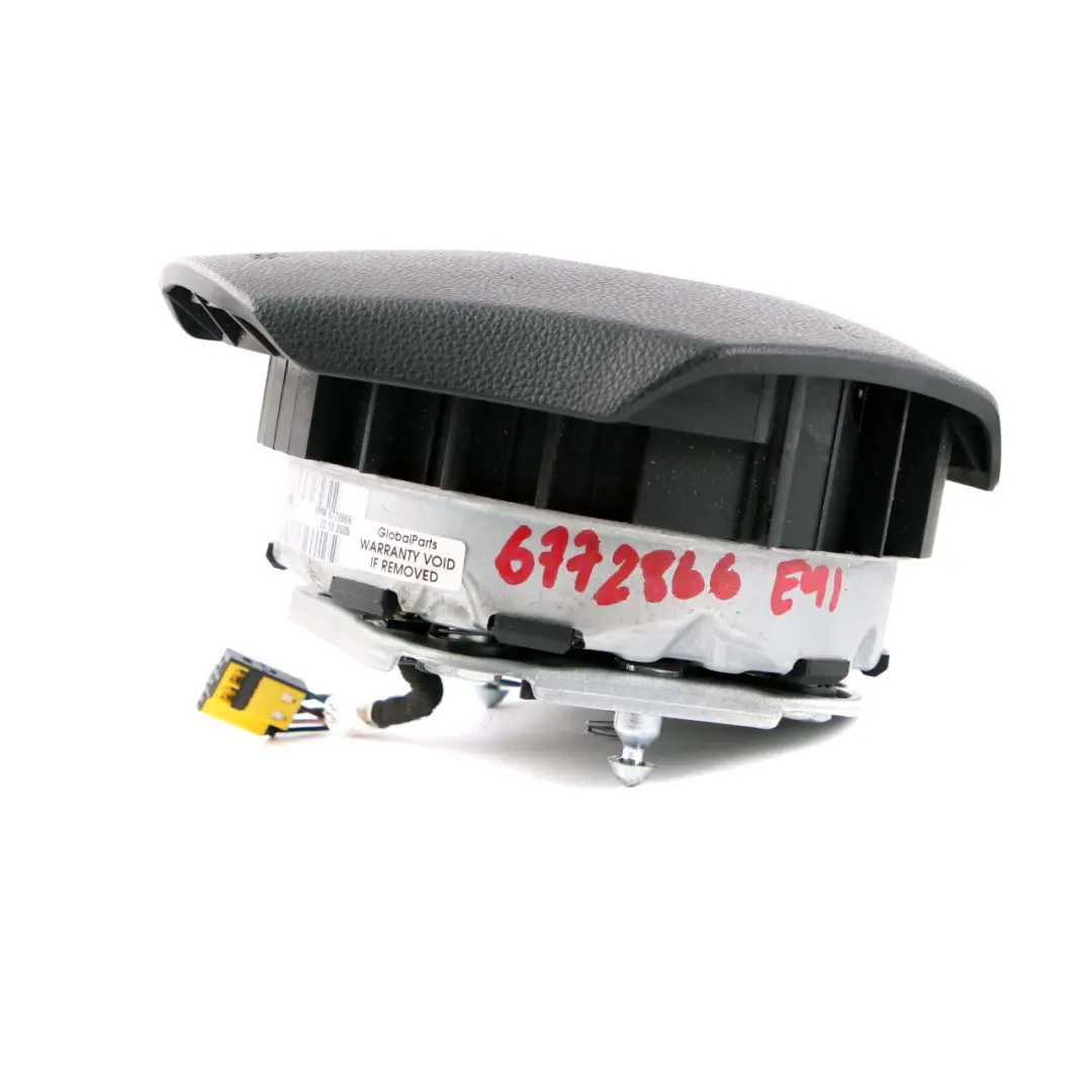 Module Bag Driver's Side to BMW 3 X1 Series 1 E84 E90 E91 LCI Air with Part number 6772866 BMW 3 X1 Series 1 E84 E90 E91 LCI Air Module Bag Driver's Side - SKU 6772866 - Part number 6772866