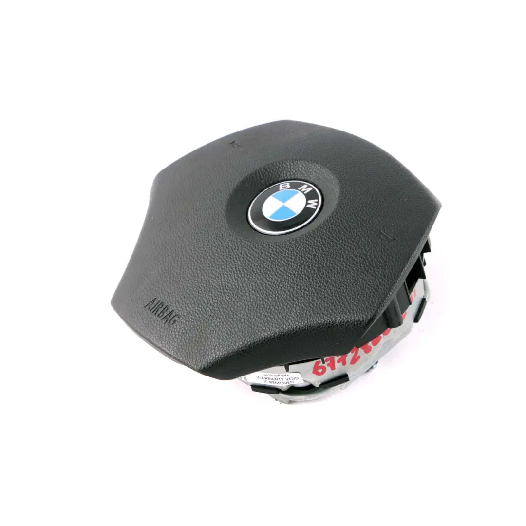 Módulo De Aire Bolsa Lado Del Conductor para BMW E84 E90 E91 LCI con número de pieza 6772866 BMW E84 E90 E91 LCI Módulo De Aire Bolsa Lado Del Conductor - SKU 6772866 - Número de pieza 6772866