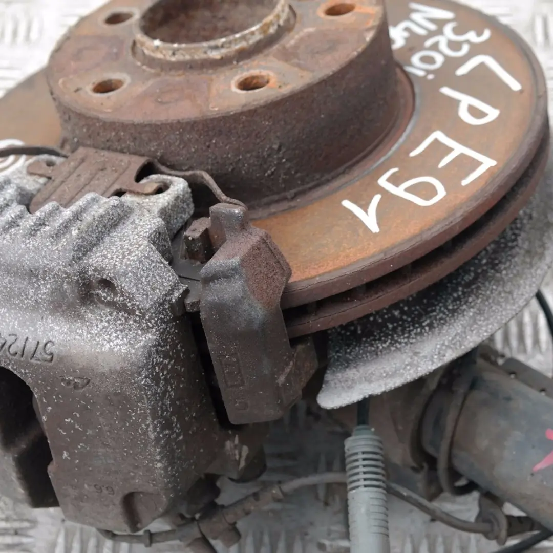 N46 150PS Stoßdämpfer Federbein vorn links Vorderachse für BMW 3 er E91 320i mit Teilenummer 6772917-1 BMW 3 er E91 320i N46 150PS Stoßdämpfer Federbein vorn links Vorderachse - SKU 6772917-1 - Teilenummer 6772917-1