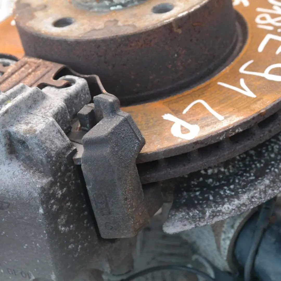 N46 129PS Stoßdämpfer Federbein vorn links Vorderachse für BMW 3 er E91 318i mit Teilenummer 31316772917 BMW 3 er E91 318i N46 129PS Stoßdämpfer Federbein vorn links Vorderachse - SKU 6772917 - Teilenummer 31316772917