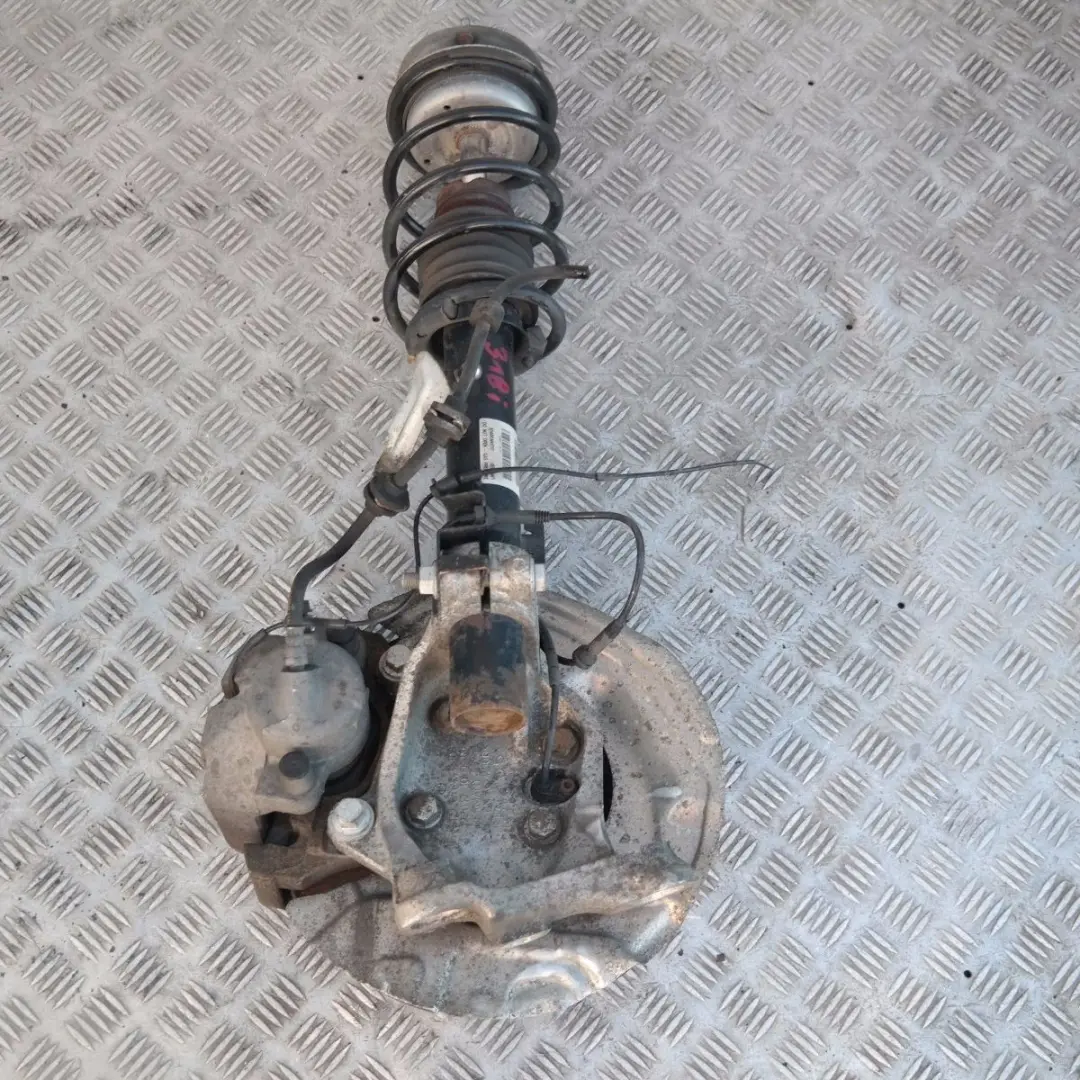 BMW E91 318i N46 129PS Molla Sospensioni Davanti SX Asse Ant. - SKU 6772917 - Numero di parte 31316772917
