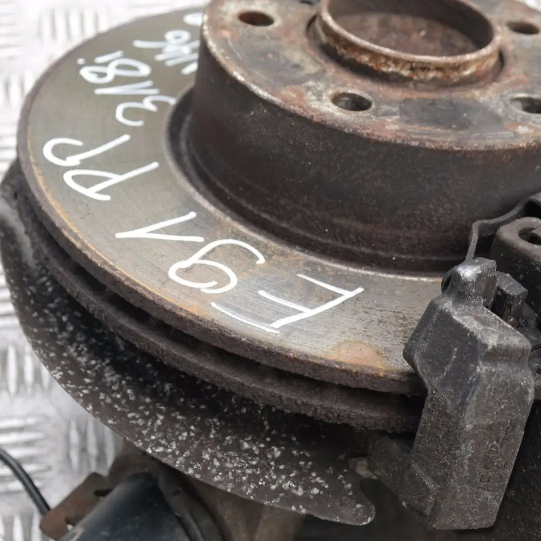 N46 Stoßdämpfer Federbein Vorn Rechts Vorderachse BMW 3 er E91 318i - SKU 6772918-1 - Teilenummer 6772918-1