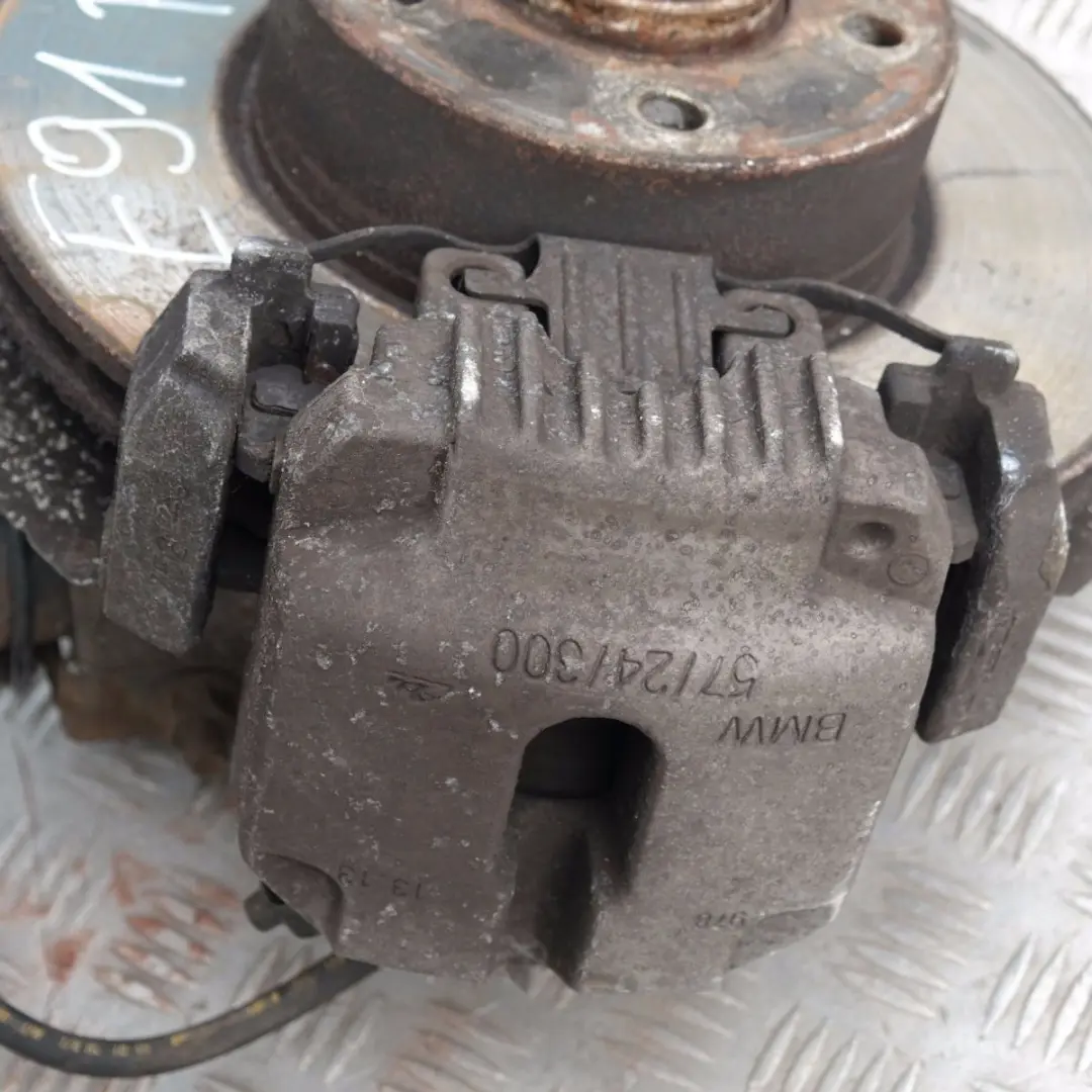 N46 Molla Sospensioni Davanti Destro Asse Anteriore per BMW E91 318i con numero di parte 6772918-1 BMW E91 318i N46 Molla Sospensioni Davanti Destro Asse Anteriore - SKU 6772918-1 - Numero di parte 6772918-1