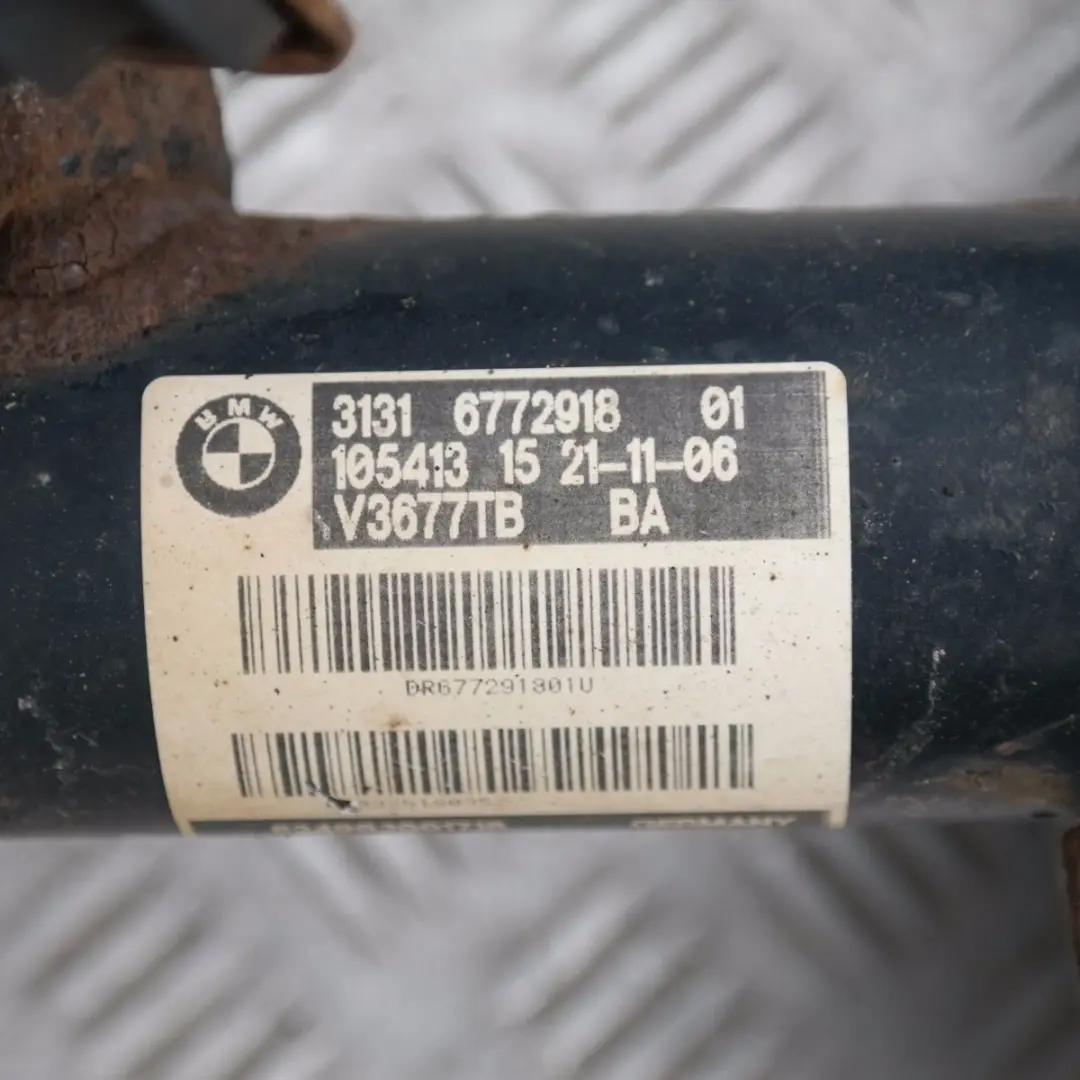 N46 Stoßdämpfer Federbein Vorn Rechts Vorderachse für BMW 3 er E91 318i mit Teilenummer 6772918-1 BMW 3 er E91 318i N46 Stoßdämpfer Federbein Vorn Rechts Vorderachse - SKU 6772918-1 - Teilenummer 6772918-1