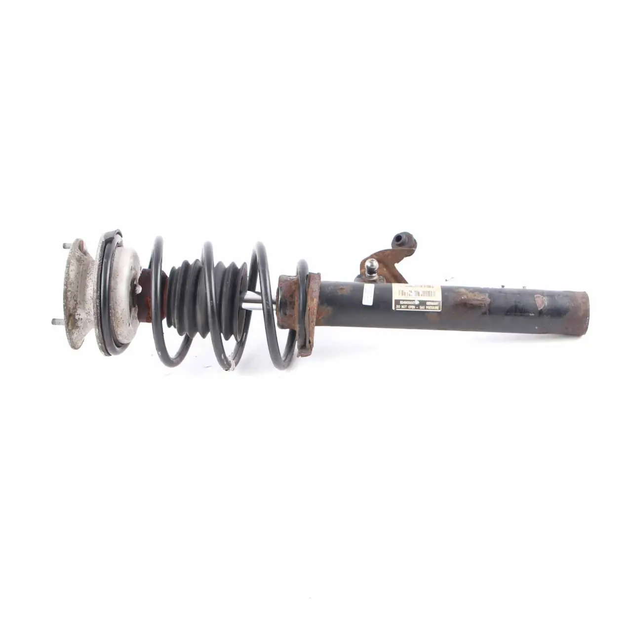 BMW E91 Puntone Primavera Anteriore Destro Sospensione Ammortizzatore 6772918