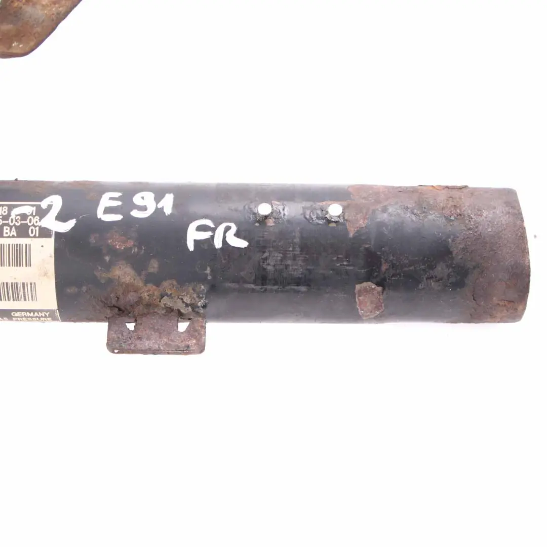 Strut Delantero Derecho Suspensión Amortiguador para BMW E91 Spring con número de pieza 6772918 BMW E91 Spring Strut Delantero Derecho Suspensión Amortiguador - SKU 6772918-2 - Número de pieza 6772918