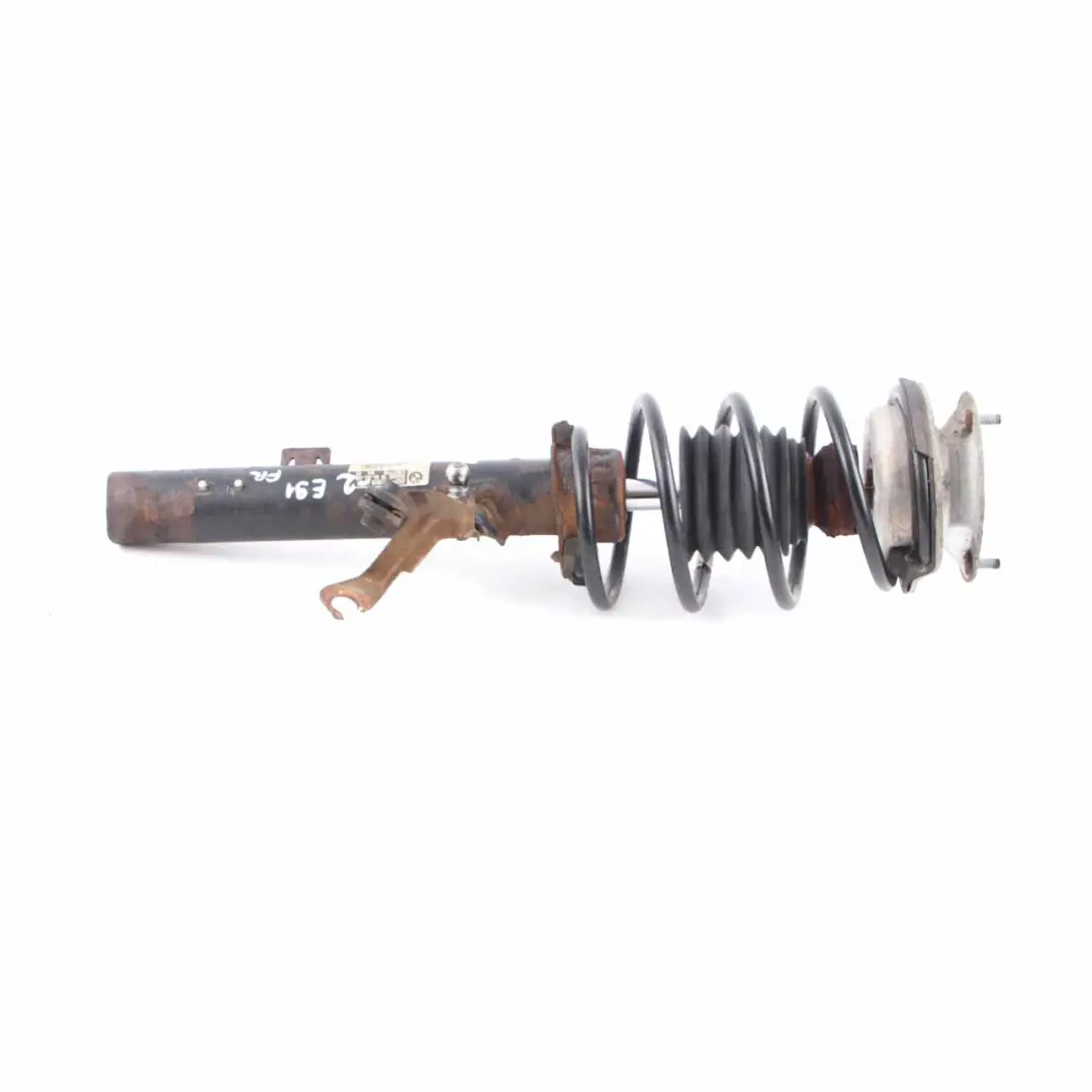Strut Front Right O/S Suspension Shock Absorber to BMW E91 Spring with Part number 6772918 BMW E91 Spring Strut Front Right O/S Suspension Shock Absorber - SKU 6772918-2 - Part number 6772918