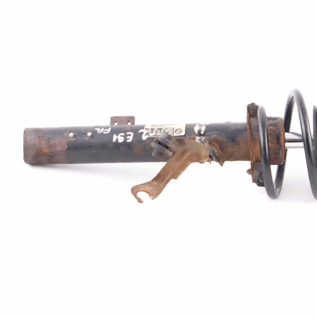 Amortisseur de suspension ressort jambe force avant droite pour BMW E91 à propos du numéro de pièce 6772918 BMW E91 Amortisseur de suspension ressort jambe force avant droite - SKU 6772918-2 - Numéro de pièce 6772918