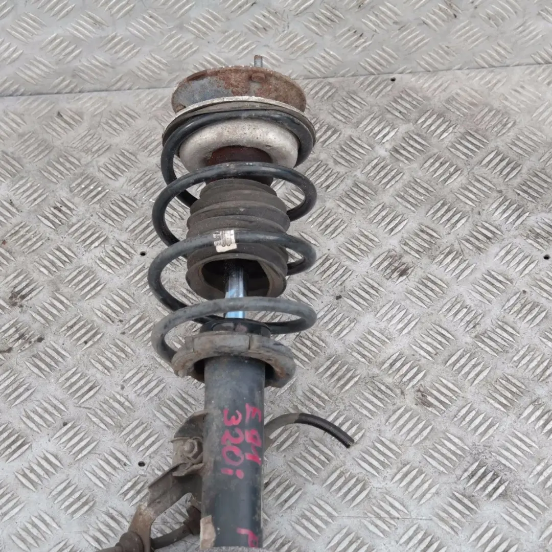BMW E91 320i N46 FRONTAL DERECHO MUELLE SUSPENSIÓN FRENO CALLIPER - SKU 6772918 - Número de pieza 6772918