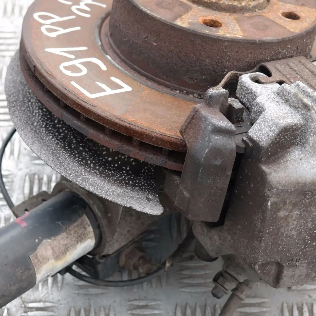 N46 Amortisseur Avant Droite Essieu Avant pour BMW E91 318i à propos du numéro de pièce 6772918 BMW E91 318i N46 Amortisseur Avant Droite Essieu Avant - SKU 6772918 - Numéro de pièce 6772918