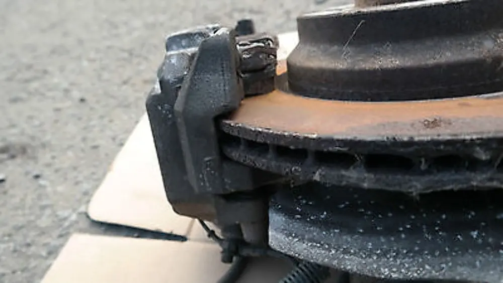 LEFT MSPORT Stoßdämpfer Federbein Vorn Links Vorderachse für BMW 3 er e91 330i mit Teilenummer 31316772923 BMW 3 er e91 330i LEFT MSPORT Stoßdämpfer Federbein Vorn Links Vorderachse - SKU 6772923 - Teilenummer 31316772923