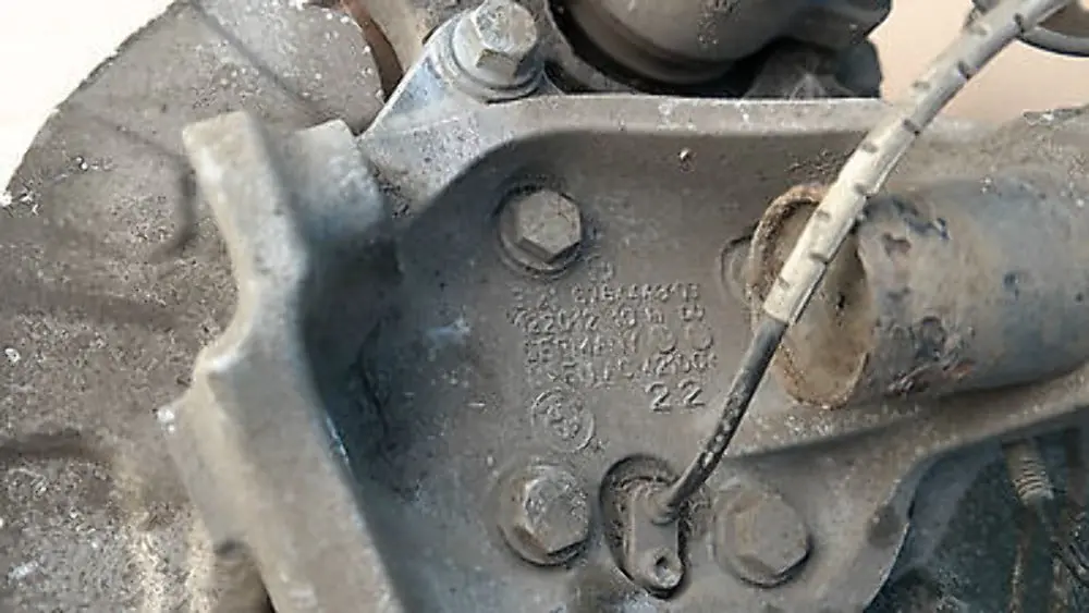 LEFT MSPORT Stoßdämpfer Federbein Vorn Links Vorderachse für BMW 3 er e91 330i mit Teilenummer 31316772923 BMW 3 er e91 330i LEFT MSPORT Stoßdämpfer Federbein Vorn Links Vorderachse - SKU 6772923 - Teilenummer 31316772923