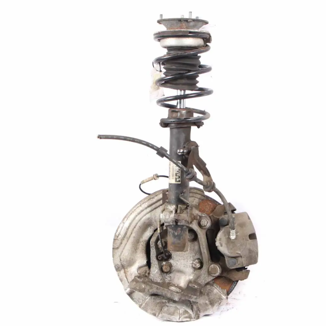 BMW E91 325i N53 M Sport Front Right O/S Spring Strut Brake Suspension Leg - SKU 6772924 - Part number 6786016