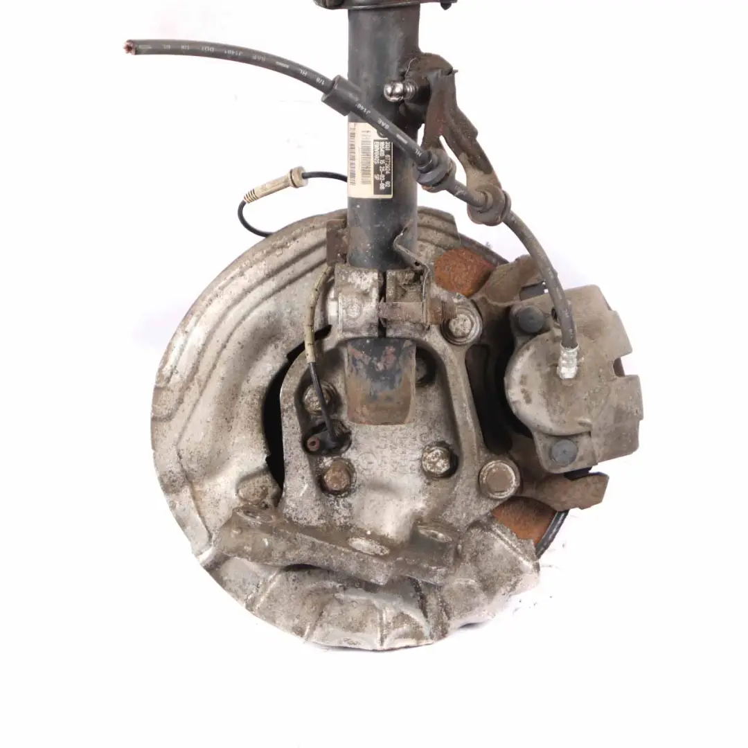 BMW E91 325i N53 M Sport Front Right O/S Spring Strut Brake Suspension Leg - SKU 6772924 - Part number 6786016