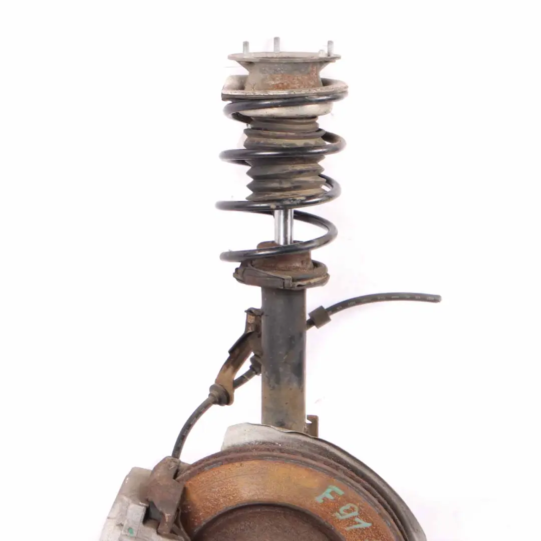 N53 M Sport Front Right O/S Spring Strut Brake Suspension Leg to BMW E91 325i with Part number 6786016 BMW E91 325i N53 M Sport Front Right O/S Spring Strut Brake Suspension Leg - SKU 6772924 - Part number 6786016