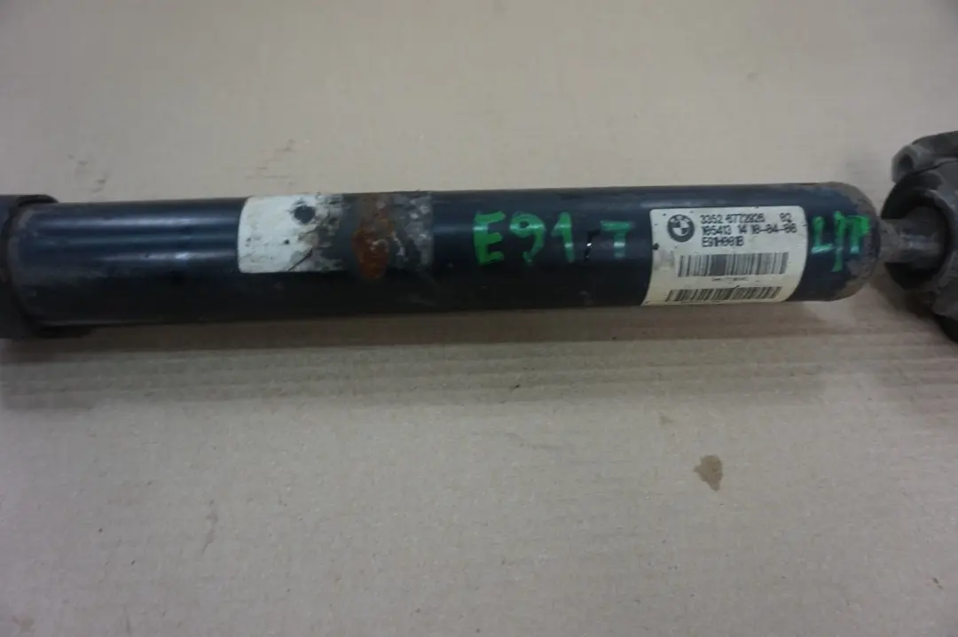 Amortiguador Trasero Izquierdo/Derecho para BMW E91 LCI con número de pieza 6772926 BMW E91 LCI Amortiguador Trasero Izquierdo/Derecho - SKU 6772926-3 - Número de pieza 6772926