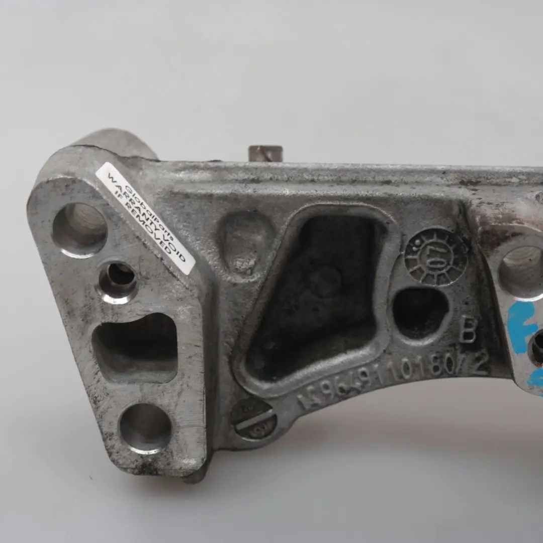 BMW Mini Cooper R55 R56 W16 Diesel Engine Suspension Adapter Plate 9649110180 - SKU 6772940-1 - Part number 6772940