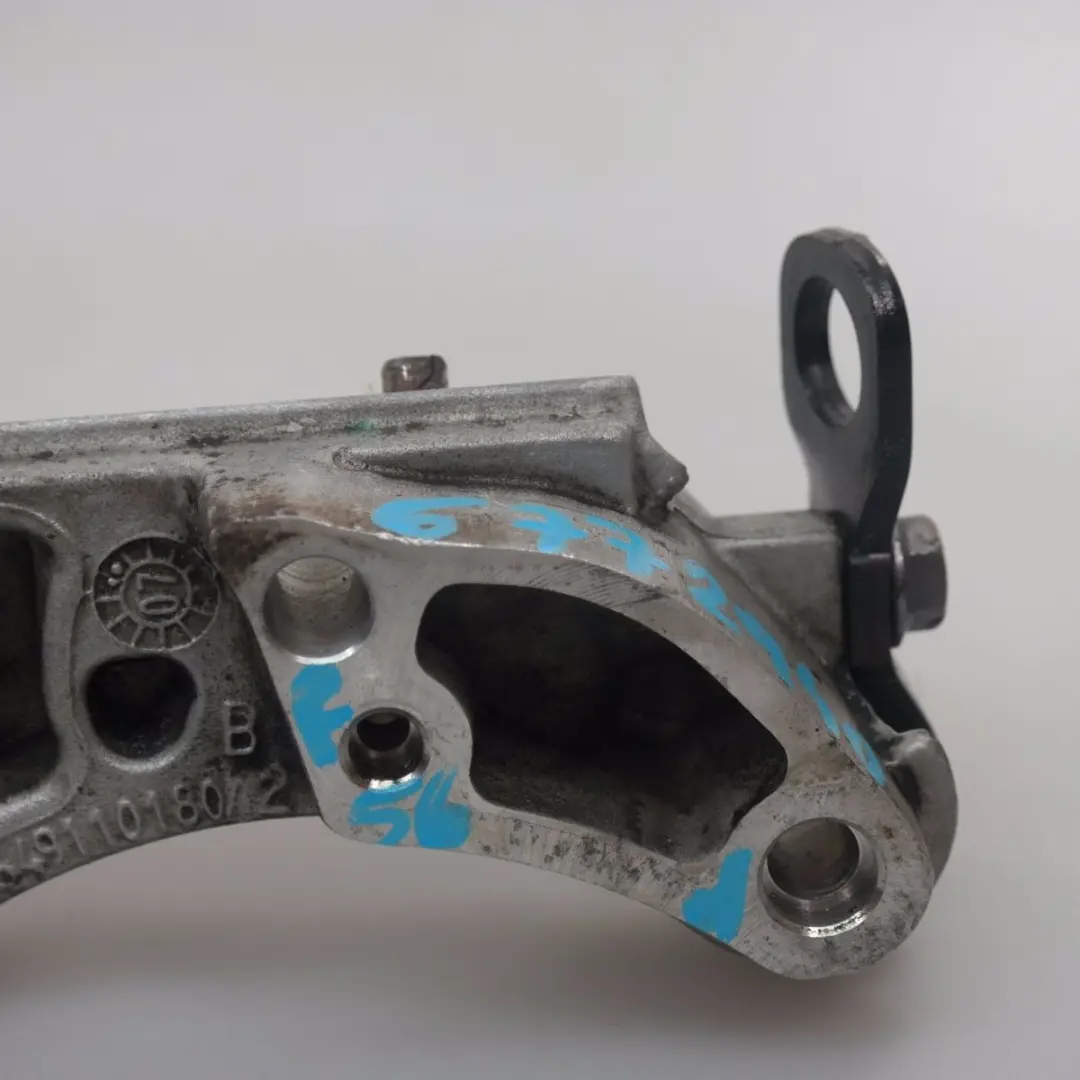 Suspension Adapter Plate 9649110180 to BMW Mini Cooper R55 R56 W16 Diesel Engine with Part number 6772940 BMW Mini Cooper R55 R56 W16 Diesel Engine Suspension Adapter Plate 9649110180 - SKU 6772940-1 - Part number 6772940