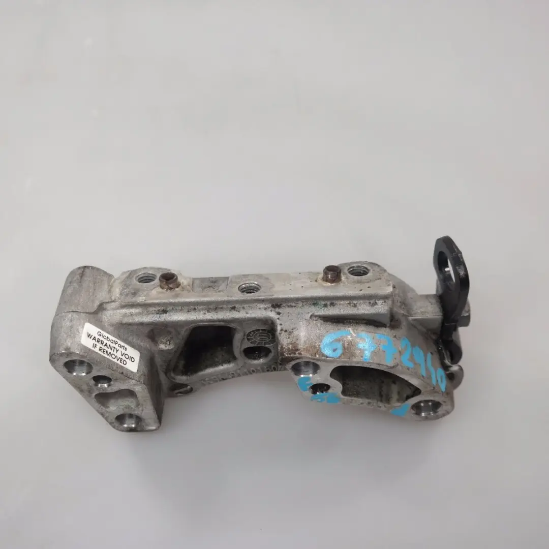 Adapterplatte 9649110180 für BMW MINI Cooper R55 R56 W16 Diesel Motor mit Teilenummer 6772940 BMW MINI Cooper R55 R56 W16 Diesel Motor Adapterplatte 9649110180 - SKU 6772940-1 - Teilenummer 6772940