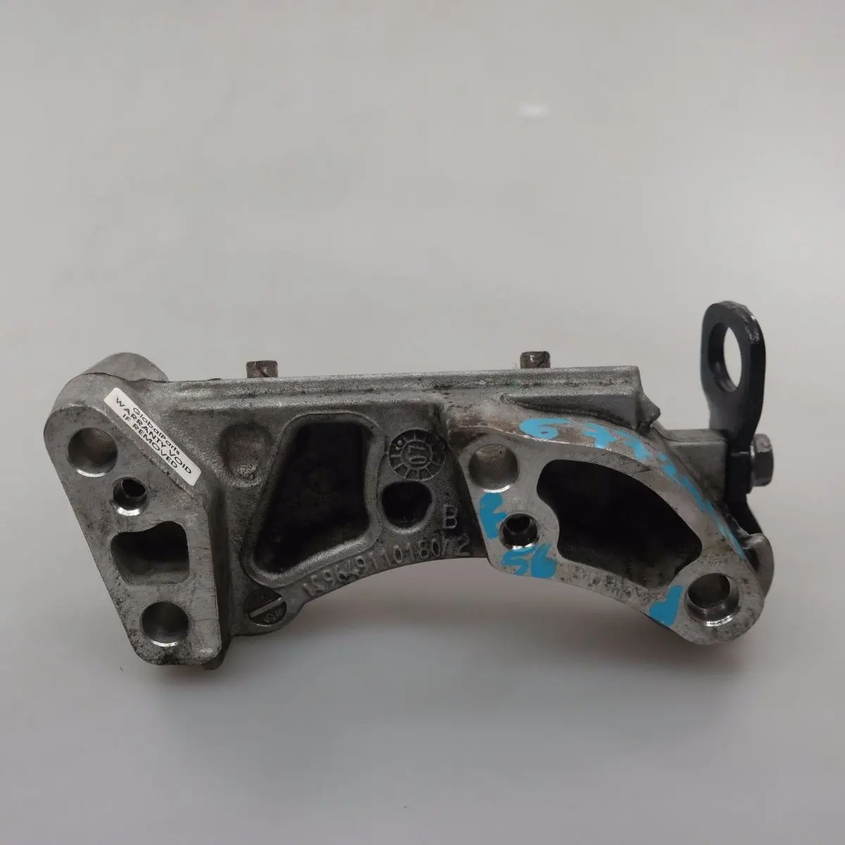 Mini Cooper R55 R56 W16 Diesel Piastra Adattatore Sospensione Motore 9649110180