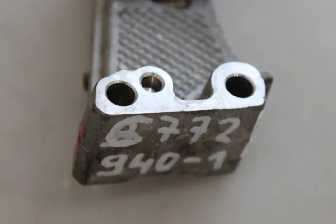 Mini Cooper R55 R56 W16 Motor Diesel Placa Adaptadora De Suspensión 9683165580 - SKU 6772940 - Número de pieza 6772940