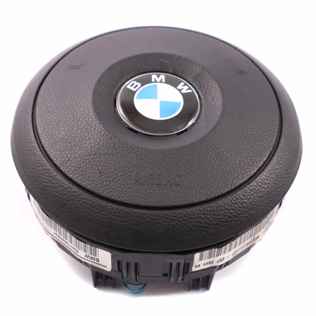 Volant Module Airbag Cote Conducteur M-Sport pour BMW E60 E61 E63 à propos du numéro de pièce 6772989 BMW E60 E61 E63 Volant Module Airbag Cote Conducteur M-Sport - SKU 6772989 - Numéro de pièce 6772989
