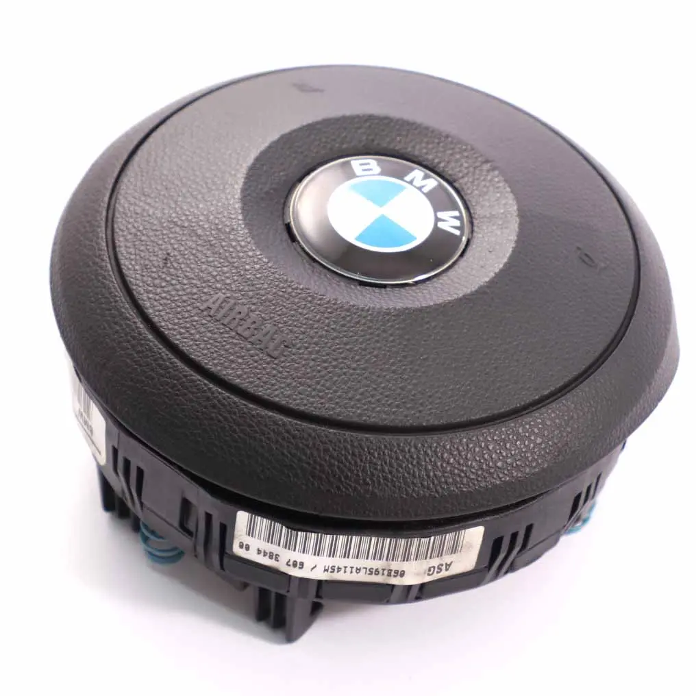 BMW E60 E61 E63 Volant Module Airbag Cote Conducteur M-Sport - SKU 6772989 - Numéro de pièce 6772989