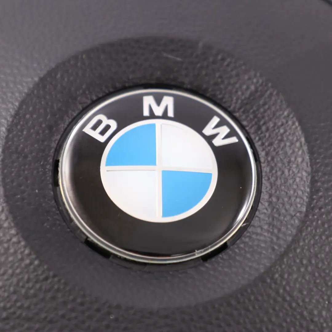 Modulo Airbag lato guida M-Sport per BMW E60 E61 E63 Volante con numero di parte 6772989 BMW E60 E61 E63 Volante Modulo Airbag lato guida M-Sport - SKU 6772989 - Numero di parte 6772989