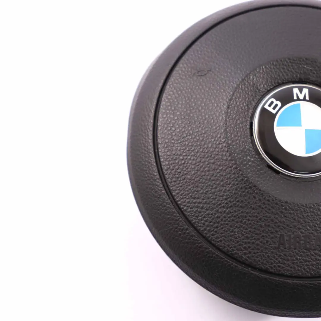 BMW E60 E61 E63 Steering Wheel Driver's Side Air Module M-Sport - SKU 6772989 - Part number 6772989
