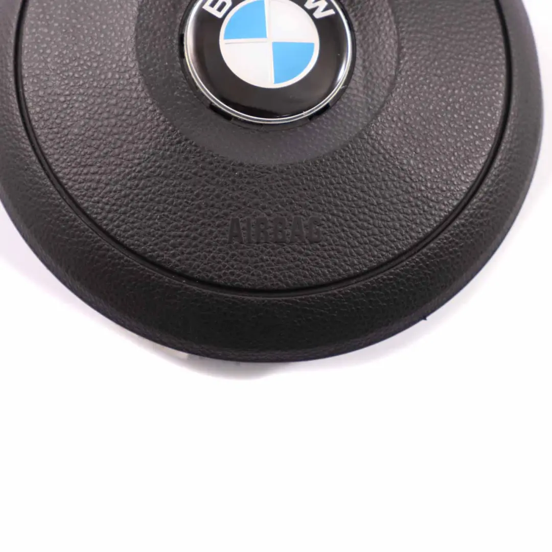 Steering Wheel Driver's Side Air Module M-Sport to BMW E60 E61 E63 with Part number 6772989 BMW E60 E61 E63 Steering Wheel Driver's Side Air Module M-Sport - SKU 6772989 - Part number 6772989