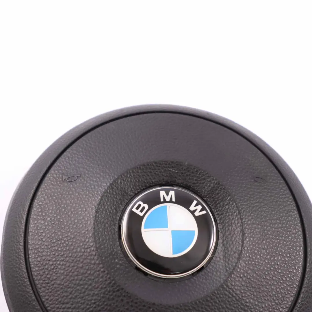 Módulo Airbag Lado Conductor M-Sport para BMW E60 E61 E63 Volante con número de pieza 6772989 BMW E60 E61 E63 Volante Módulo Airbag Lado Conductor M-Sport - SKU 6772989 - Número de pieza 6772989