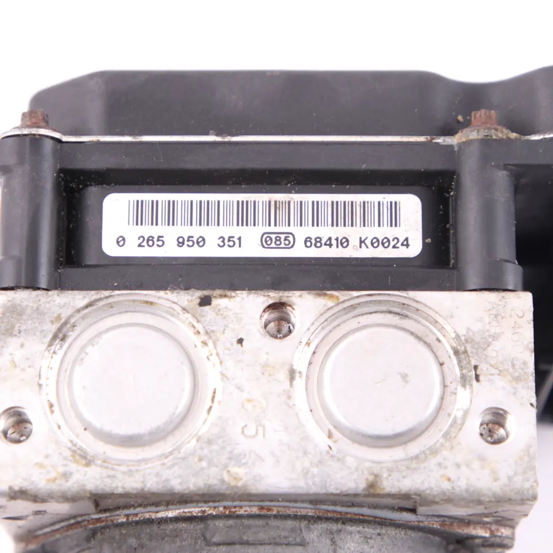 Brake Pump BMW X5 E53 ABS DSC Hydro Braking Unit 0265950351 6773014 to with Part number 6773012 Brake Pump BMW X5 E53 ABS DSC Hydro Braking Unit 0265950351 6773014 - SKU 6773012-1 - Part number 6773012