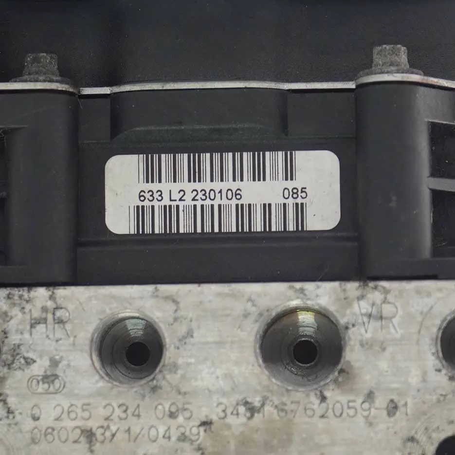 BMW X5 E53 Pompe de frein ABS DSC Hydro Braking Unit 0265950351 6762059 - SKU 6773012-2 - Numéro de pièce 6773012