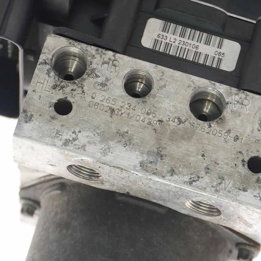 BMW X5 E53 Bomba de freno ABS DSC Hydro Braking Unit 0265950351 6762059 - SKU 6773012-2 - Número de pieza 6773012