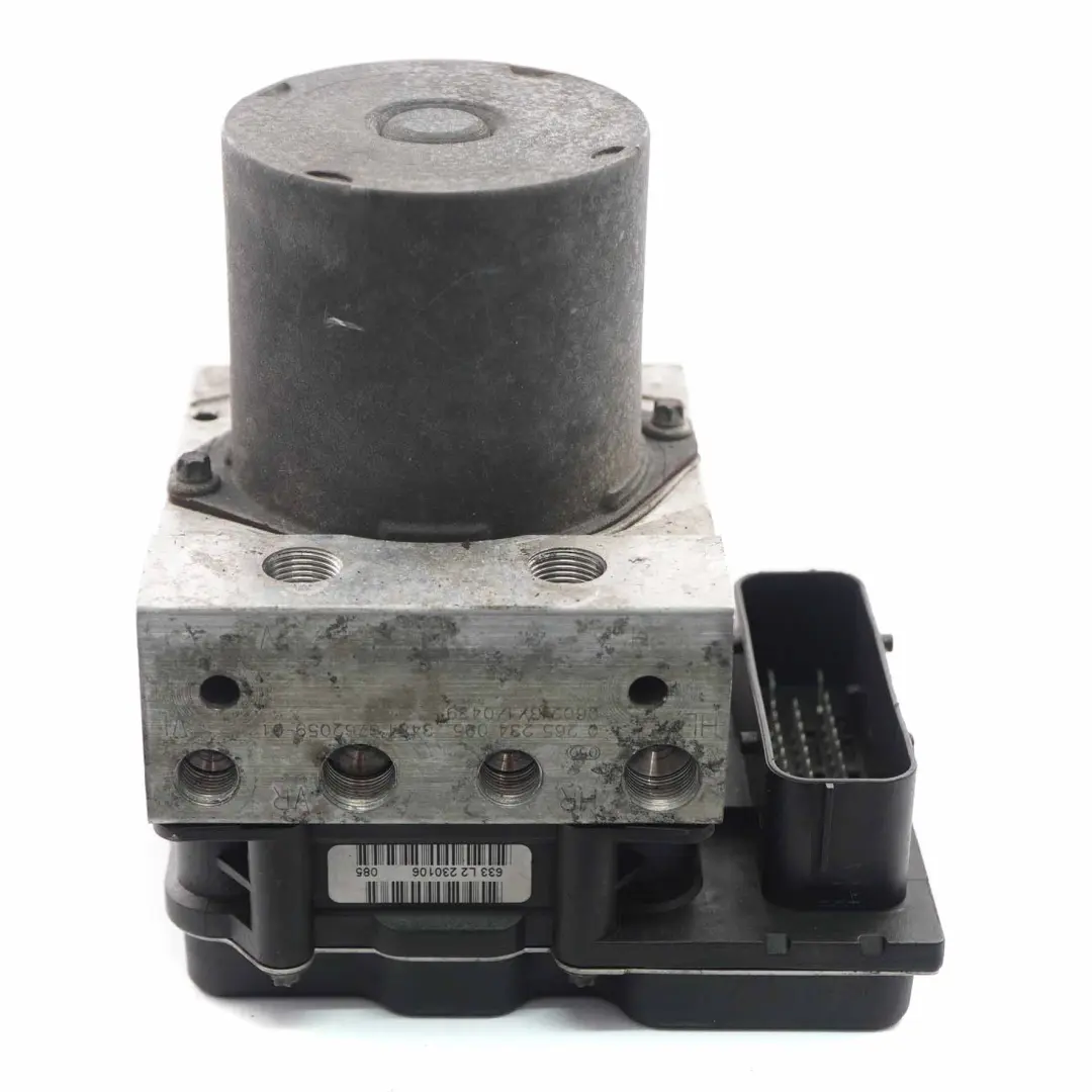 *BMW X5 er E53 ABS Pumpe Hydroaggregat DSC Steuergerät 6773013 für mit Teilenummer 6768686 *BMW X5 er E53 ABS Pumpe Hydroaggregat DSC Steuergerät 6773013 - SKU 6773012 - Teilenummer 6768686