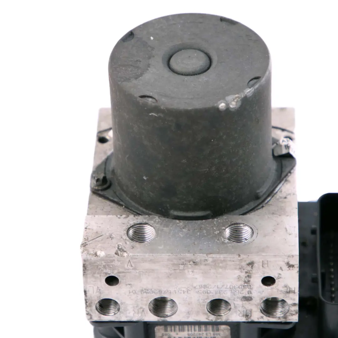 *BMW X5 er E53 ABS Pumpe Hydroaggregat DSC Steuergerät 6773013 für mit Teilenummer 6768686 *BMW X5 er E53 ABS Pumpe Hydroaggregat DSC Steuergerät 6773013 - SKU 6773012 - Teilenummer 6768686