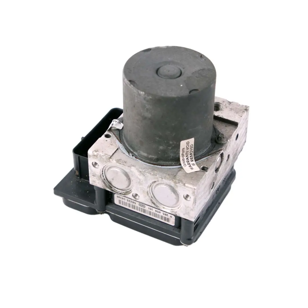 *BMW X5 er E53 ABS Pumpe Hydroaggregat DSC Steuergerät 6773013 für mit Teilenummer 6768686 *BMW X5 er E53 ABS Pumpe Hydroaggregat DSC Steuergerät 6773013 - SKU 6773012 - Teilenummer 6768686