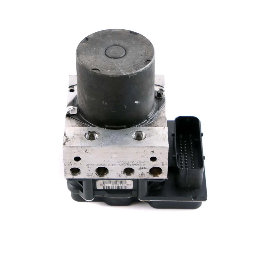 ABS DSC Hidrofreno Unidad De Frenado Bomba 6768829 para BMW X5 E53 con número de pieza 6773013 BMW X5 E53 ABS DSC Hidrofreno Unidad De Frenado Bomba 6768829 - SKU 6773013 - Número de pieza 6773013