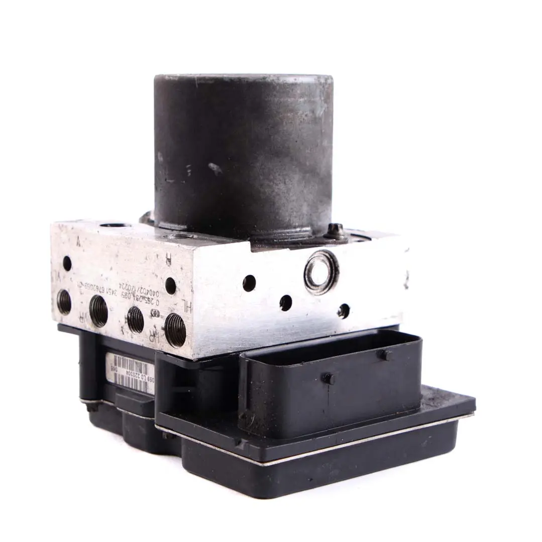 BMW X5 E53 ABS Pumpe Hydroaggregat DSC Steuergerät 6768829 - SKU 6773013 - Teilenummer 6773013
