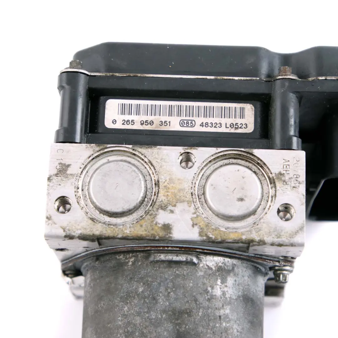 BMW X5 E53 ABS DSC Hidrofreno Unidad De Frenado Bomba 6768829 - SKU 6773013 - Número de pieza 6773013