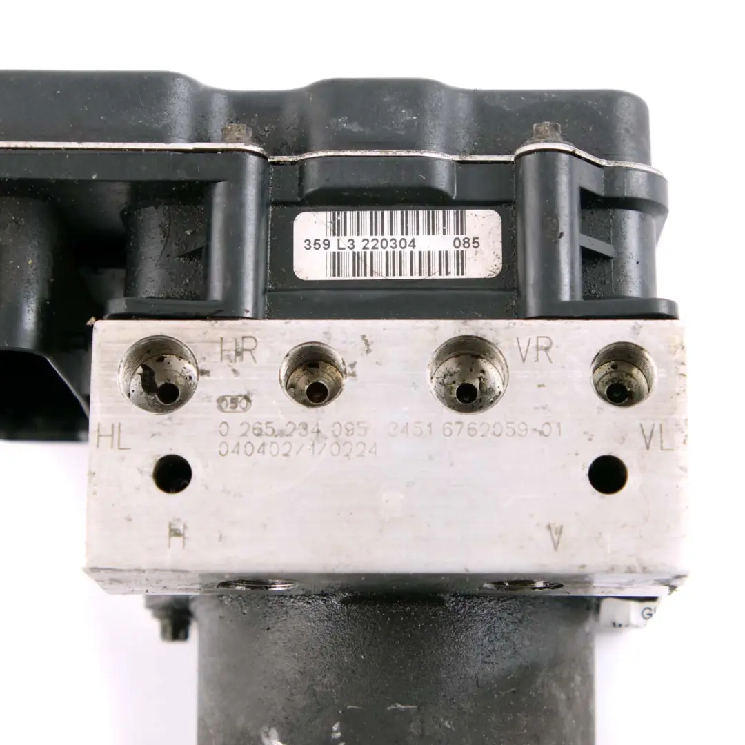 BMW X5 E53 ABS Pompa Hydroaggregat DSC Centralina 6768829 - SKU 6773013 - Numero di parte 6773013