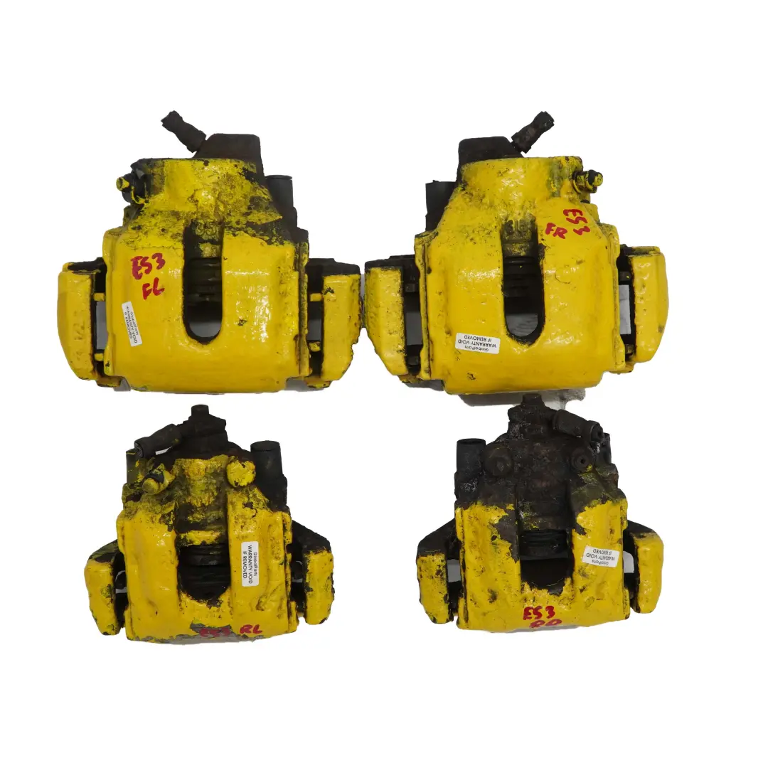 Bremssattelgehäuse Bremssattel Bremse Vorne Hinten Links Rechts für BMW X5 E53 mit Teilenummer 6773132 BMW X5 E53 Bremssattelgehäuse Bremssattel Bremse Vorne Hinten Links Rechts - SKU 6773132-2 - Teilenummer 6773132