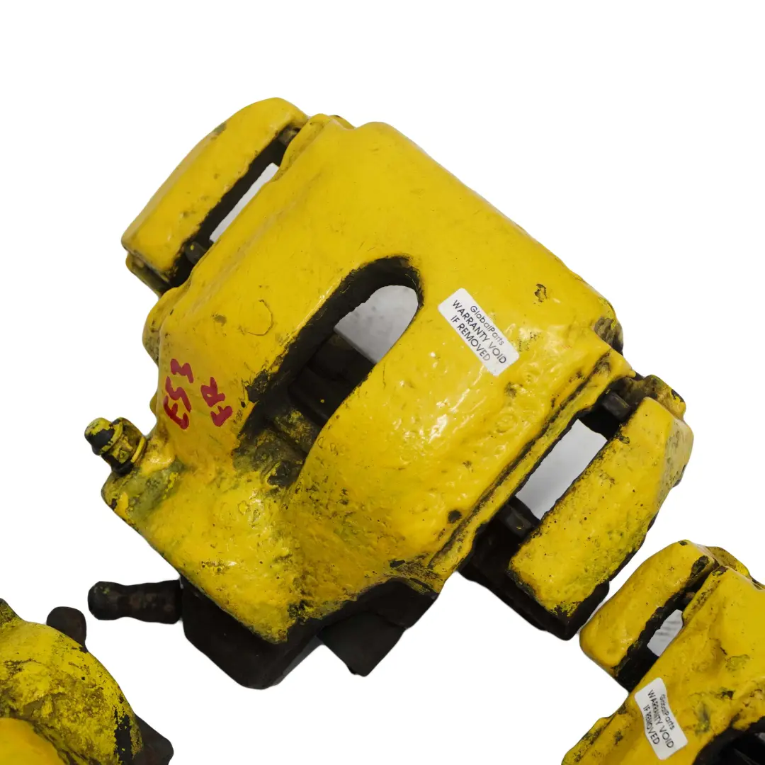 Bremssattelgehäuse Bremssattel Bremse Vorne Hinten Links Rechts für BMW X5 E53 mit Teilenummer 6773132 BMW X5 E53 Bremssattelgehäuse Bremssattel Bremse Vorne Hinten Links Rechts - SKU 6773132-2 - Teilenummer 6773132