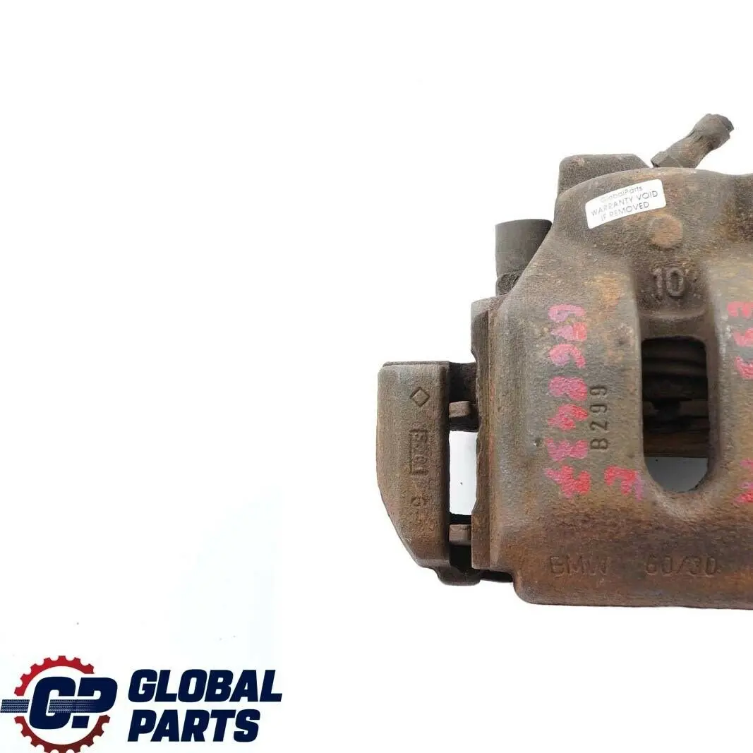 BMW E53 Front Right O/S Brake Caliper Housing Carrier 60/30 - SKU 6773132 - Part number 6773132