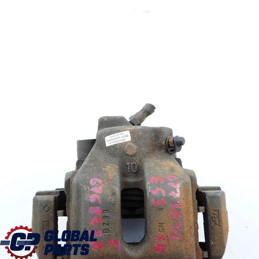 Front Right O/S Brake Caliper Housing Carrier 60/30 to BMW E53 with Part number 6773132 BMW E53 Front Right O/S Brake Caliper Housing Carrier 60/30 - SKU 6773132 - Part number 6773132
