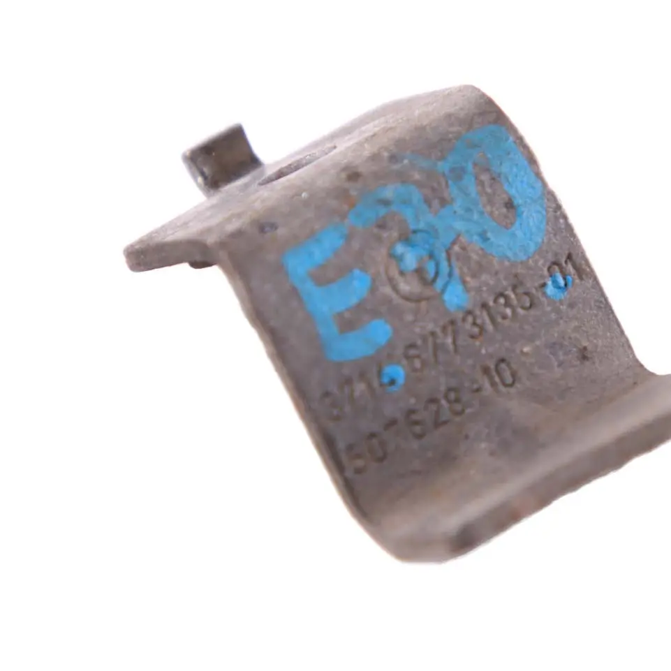 Headlight Xenon Leveling Sensor Front Bracket Mount to BMW X5 X6 E70 E71 with Part number 6773135 BMW X5 X6 E70 E71 Headlight Xenon Leveling Sensor Front Bracket Mount - SKU 6773135 - Part number 6773135